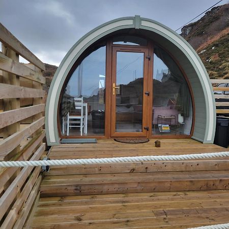 Handa Pod In Scottish Highlands. Scourie Ngoại thất bức ảnh