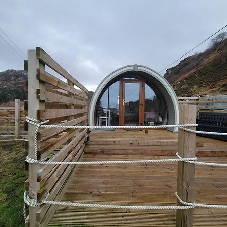 Handa Pod In Scottish Highlands. Scourie Ngoại thất bức ảnh