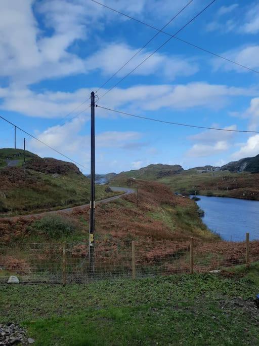 Handa Pod In Scottish Highlands. Scourie Ngoại thất bức ảnh