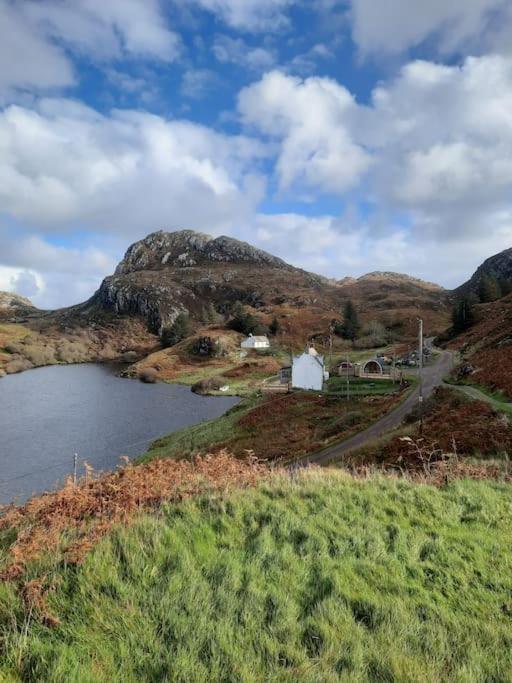 Handa Pod In Scottish Highlands. Scourie Ngoại thất bức ảnh