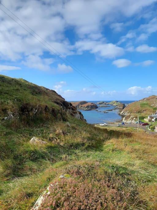 Handa Pod In Scottish Highlands. Scourie Ngoại thất bức ảnh